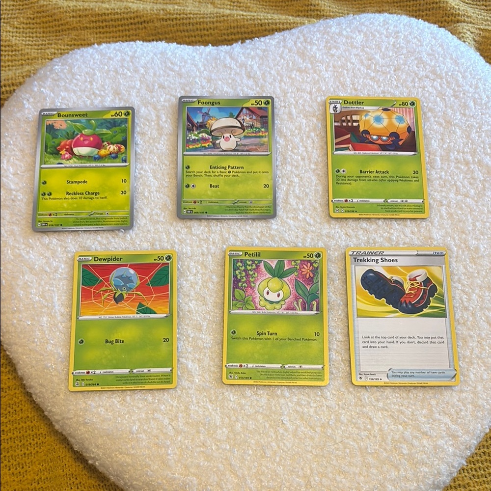 Pokemon Trading Card Set